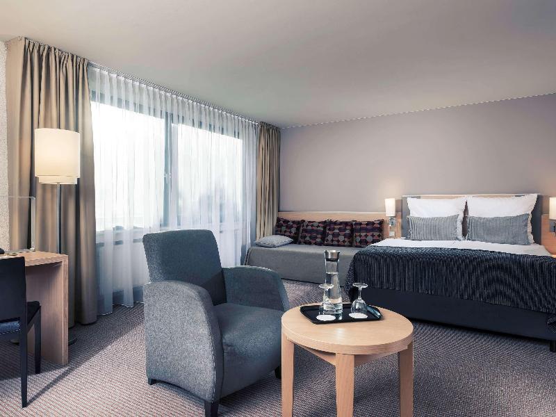 Mercure Duesseldorf Neuss - Oda