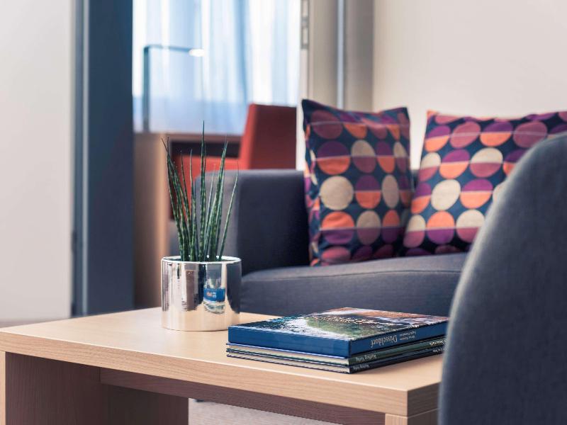 Mercure Duesseldorf Neuss - Oda