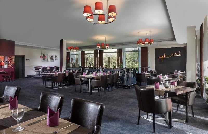 Mercure Duesseldorf Neuss - Restoran
