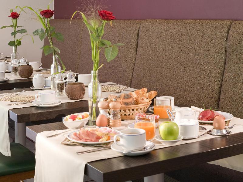 Mercure Duesseldorf Neuss - Restoran