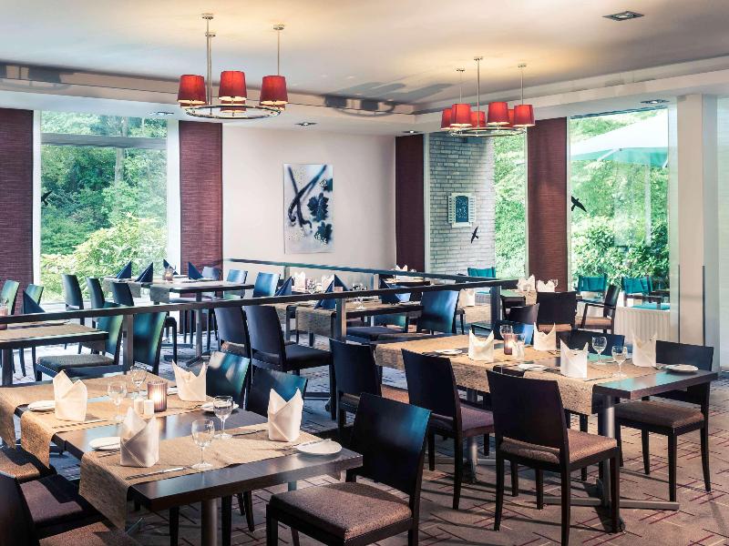 Mercure Duesseldorf Neuss - Restoran