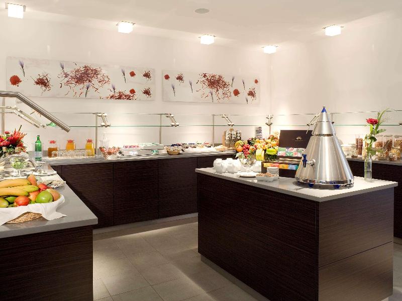 Mercure Duesseldorf Neuss - Restoran