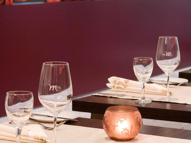 Mercure Duesseldorf Neuss - Restoran