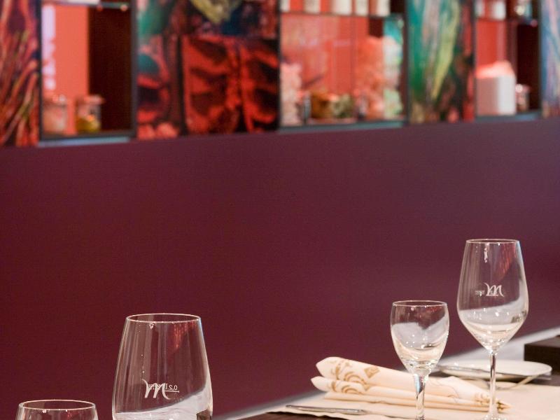 Mercure Duesseldorf Neuss - Restoran