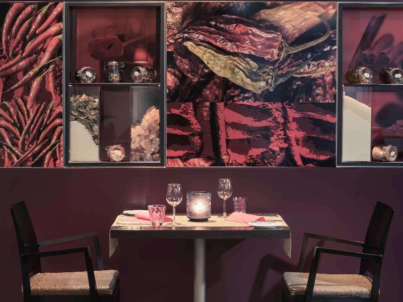 Mercure Duesseldorf Neuss - Restoran