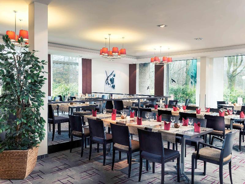 Mercure Duesseldorf Neuss - Restoran