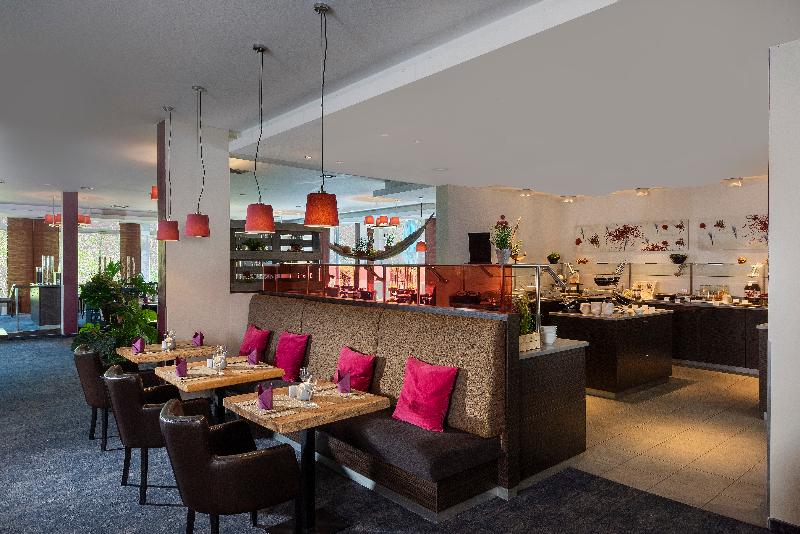 Mercure Duesseldorf Neuss - Restoran