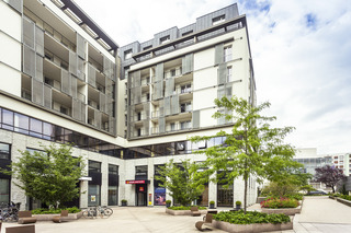 Adagio Aparthotel Annecy Centre