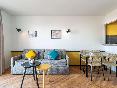 Adagio Aparthotel Paris Montrouge oda fotoğrafı