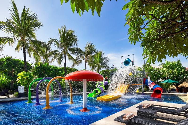 Hard Rock Hotel Bali - Genel