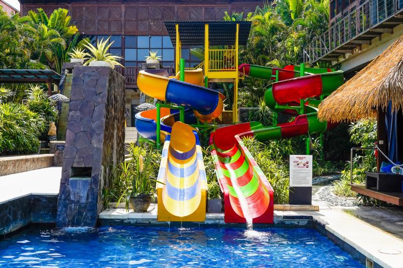 Hard Rock Hotel Bali - Genel