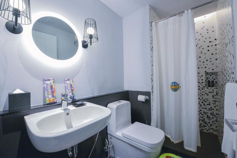 Hard Rock Hotel Bali - Oda