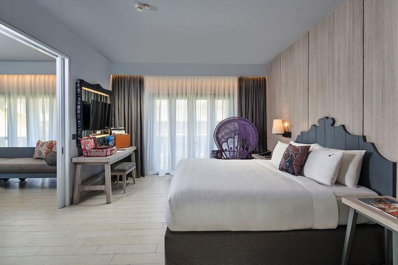 Hard Rock Hotel Bali - Oda
