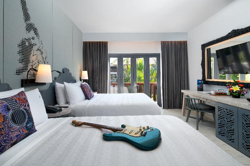 Hard Rock Hotel Bali - Oda