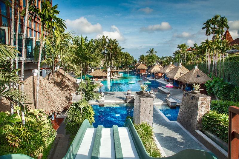 Hard Rock Hotel Bali - Havuz