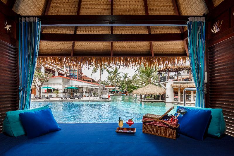 Hard Rock Hotel Bali - Havuz