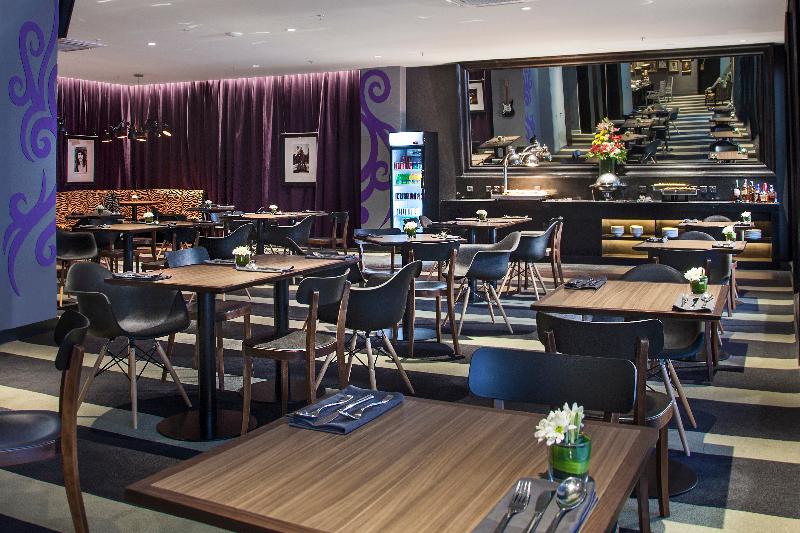 Hard Rock Hotel Bali - Restoran