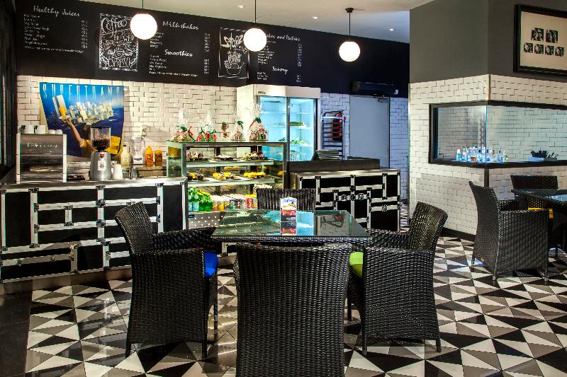 Hard Rock Hotel Bali - Restoran