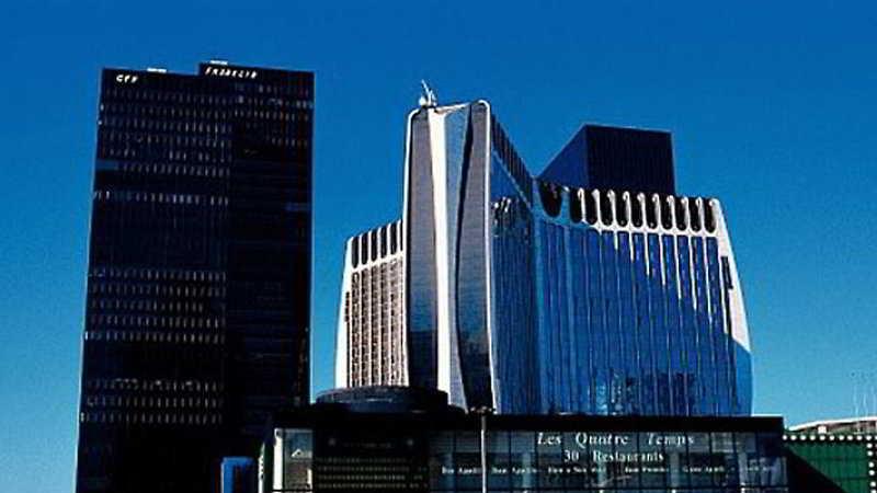 Aparthotel Adagio La Defense Kleber - Genel