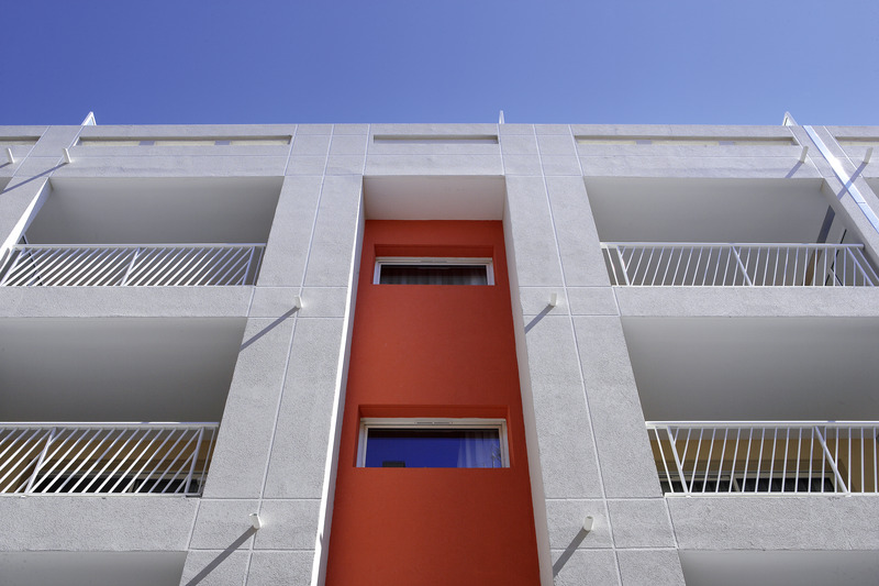 Adagio Aparthotel Monte Cristo - Genel