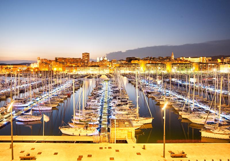 Radisson Blu Marseille Vieux Port - Genel