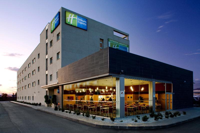 Holiday Inn Express Malaga Airport - Genel
