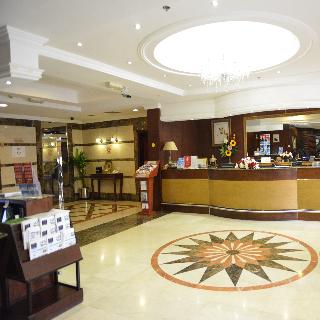 Al Manar Hotel Apartment fotoÄŸrafÄ±