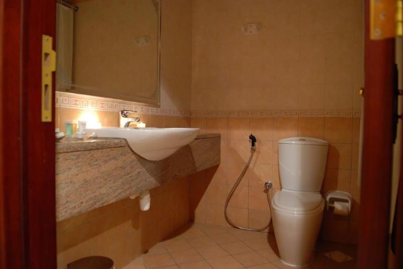 Al Manar Hotel Apartment - Genel