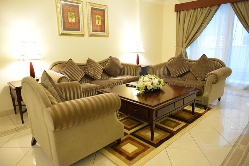 Al Manar Hotel Apartment - Genel