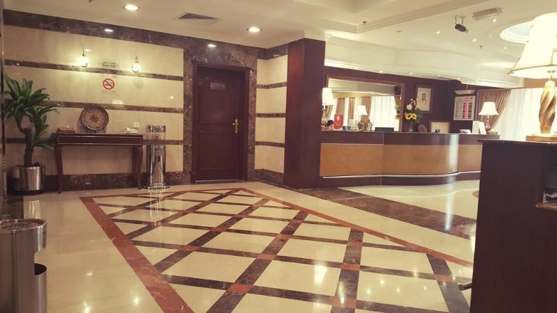 Al Manar Hotel Apartment - Genel