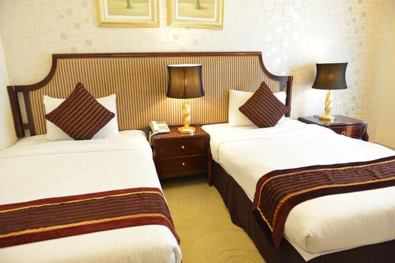Al Manar Hotel Apartment - Genel