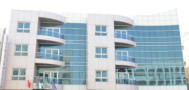 Al Manar Hotel Apartment - Genel