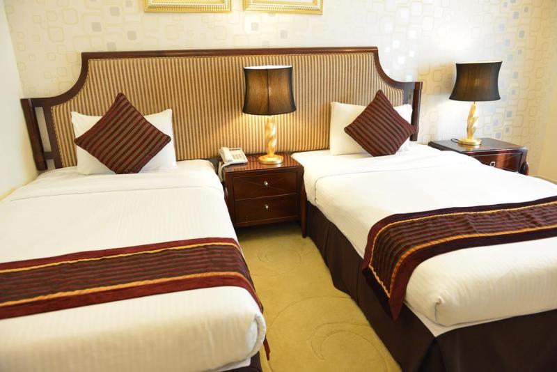 Al Manar Hotel Apartment - Genel