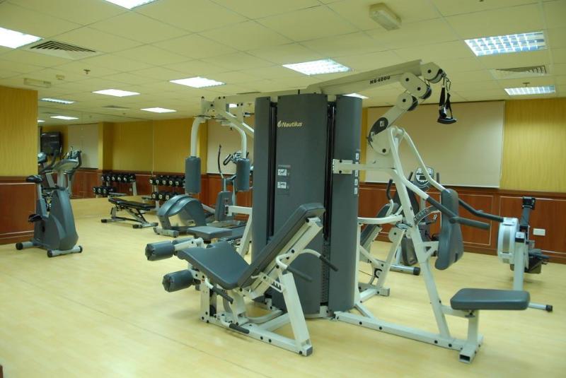 Al Manar Hotel Apartment - Genel