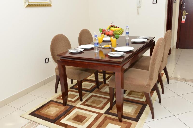 Al Manar Hotel Apartment - Genel