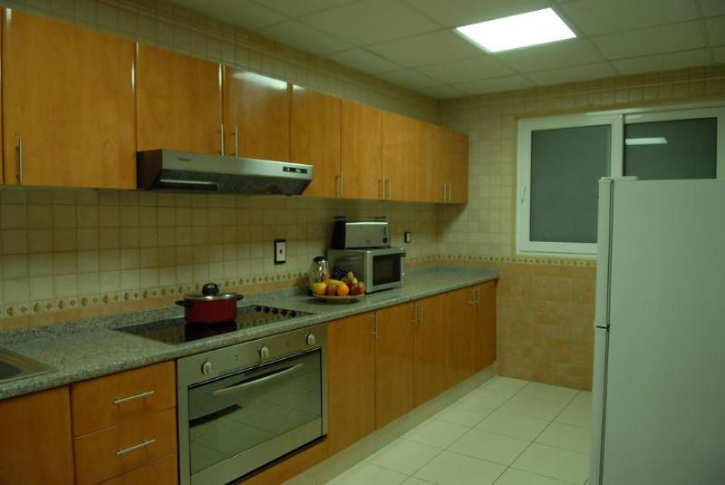 Al Manar Hotel Apartment - Genel