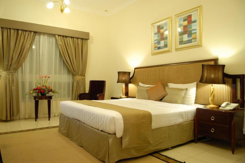 Al Manar Hotel Apartment - Genel