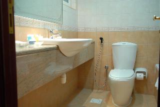 Al Manar Hotel Apartment otel fotoğrafı