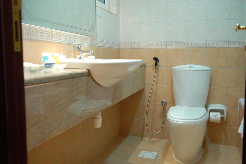 Al Manar Hotel Apartment - Genel