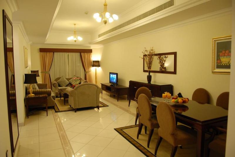 Al Manar Hotel Apartment - Genel