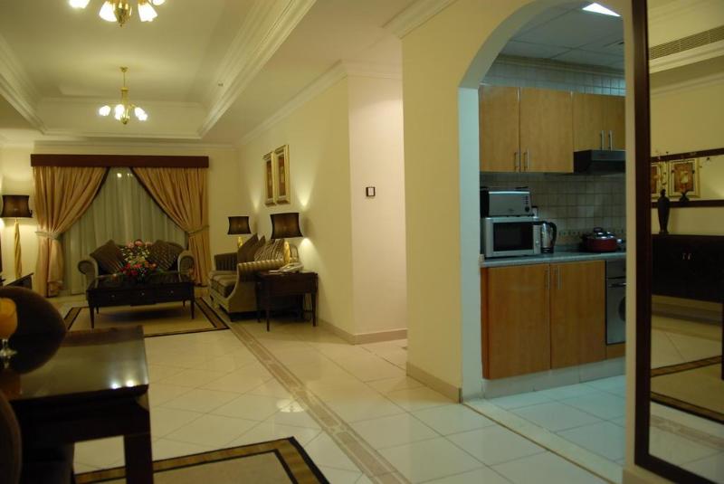 Al Manar Hotel Apartment - Genel