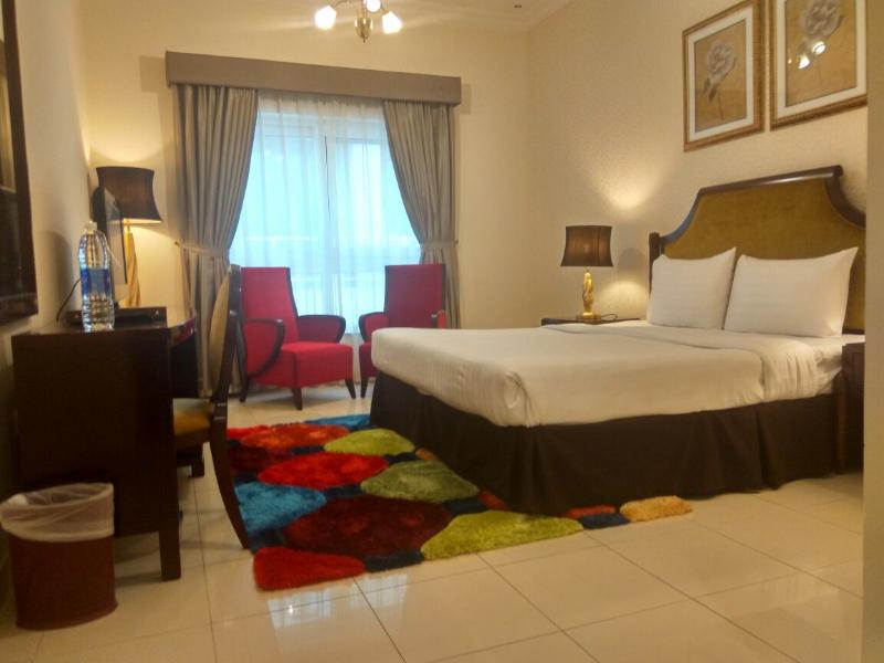 Al Manar Hotel Apartment - Oda