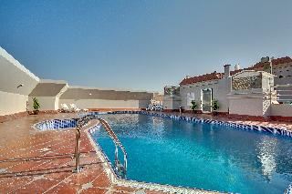 Al Manar Hotel Apartment fotoÄŸrafÄ±