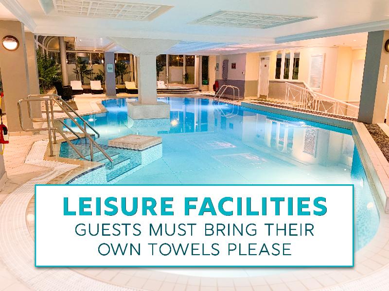 Grand Hotel Sunderland - Havuz