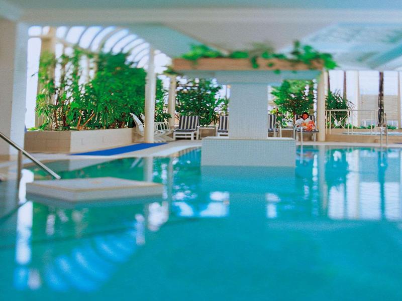 Grand Hotel Sunderland - Havuz