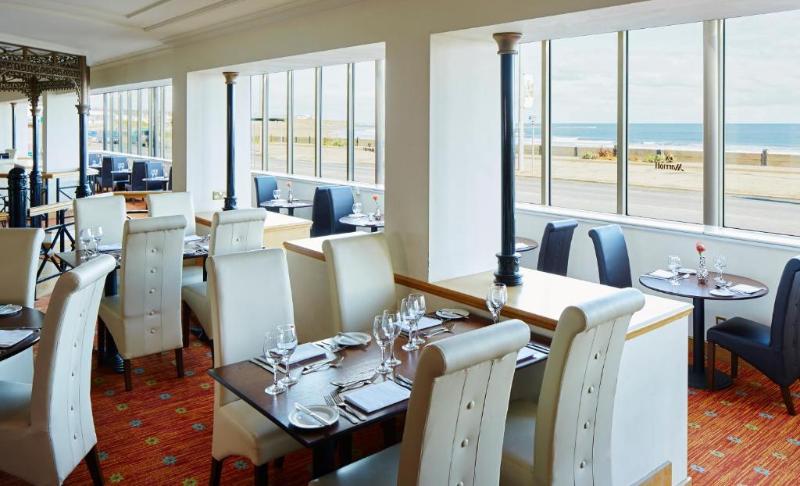 Grand Hotel Sunderland - Teras