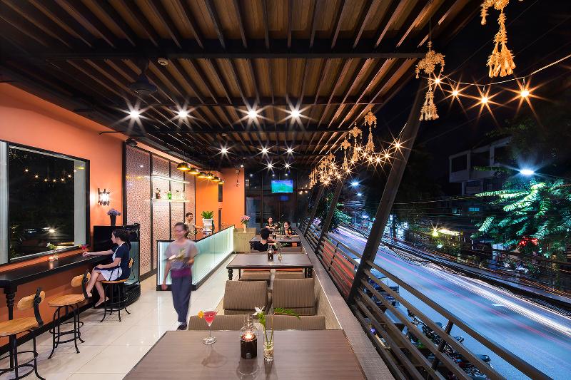 U Chiang Mai - Bar