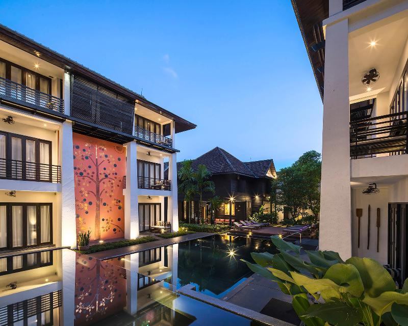 U Chiang Mai - Genel