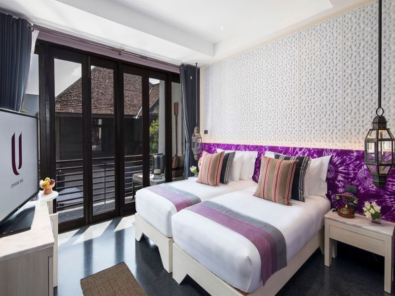 U Chiang Mai - Oda