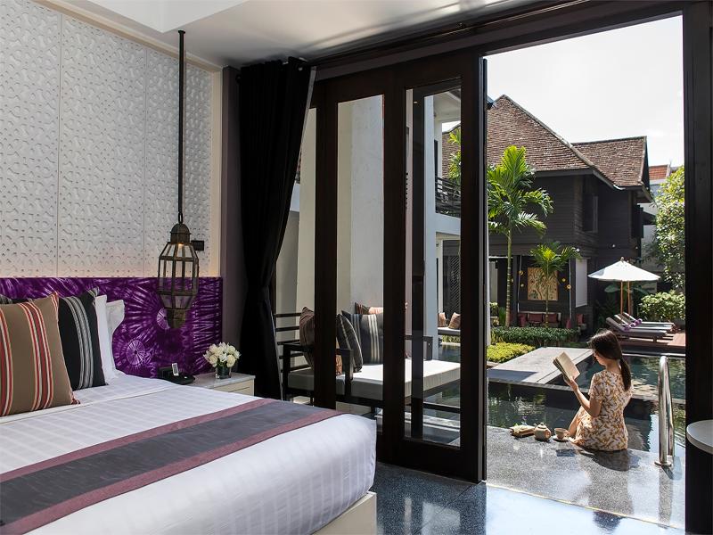 U Chiang Mai - Oda